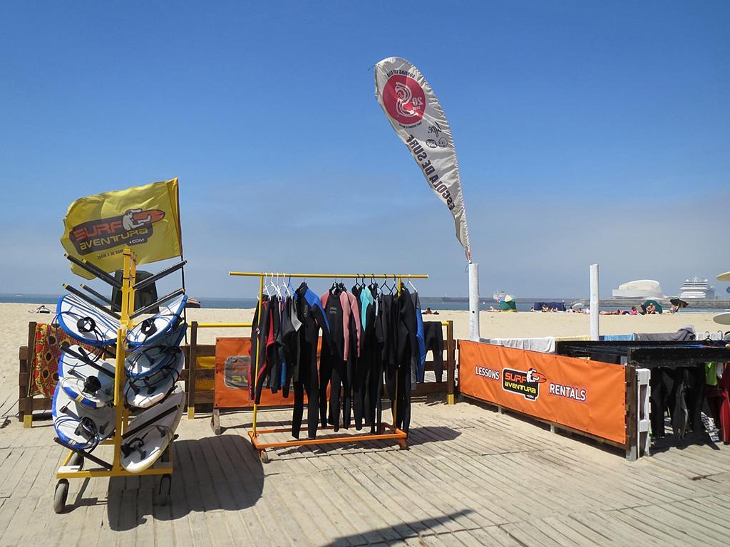Porto 3 Bedroom Beach Apartment มาโตซีนโญส ภายนอก รูปภาพ