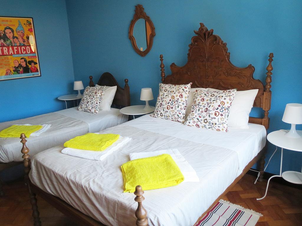 Porto 3 Bedroom Beach Apartment มาโตซีนโญส ภายนอก รูปภาพ