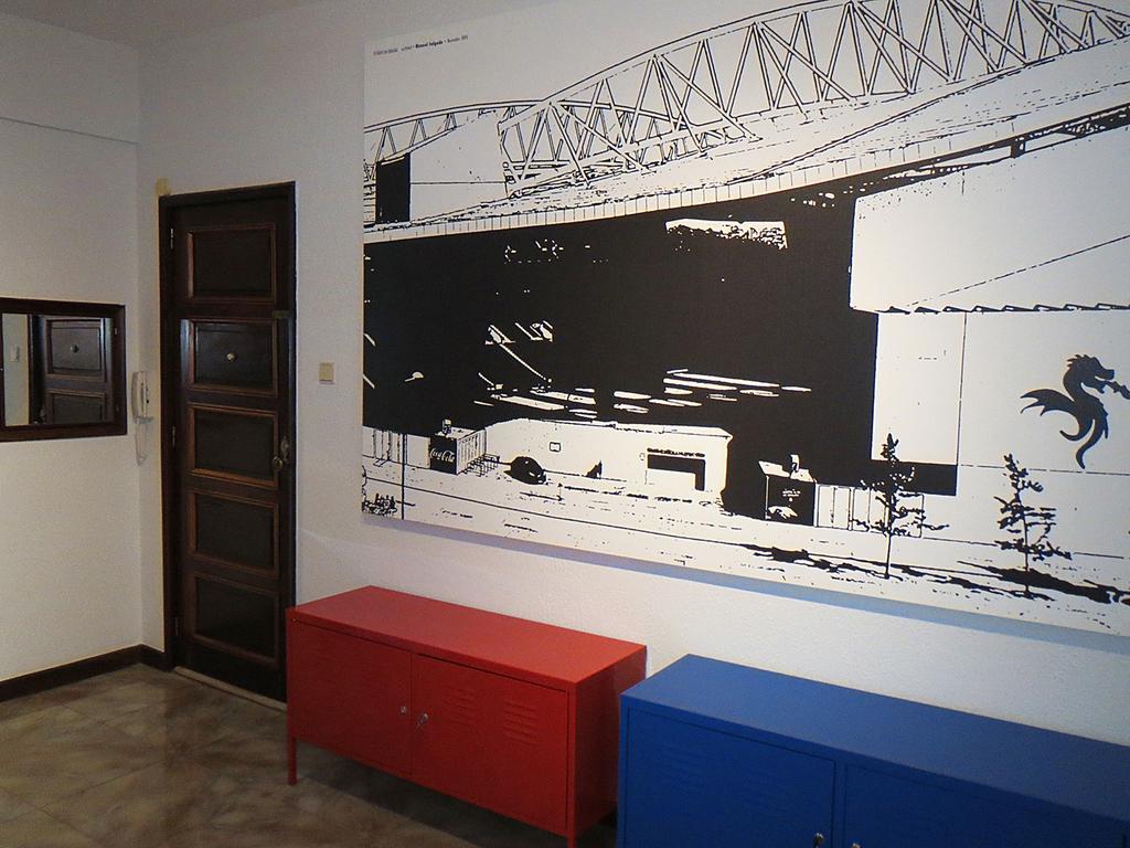 Porto 3 Bedroom Beach Apartment มาโตซีนโญส ภายนอก รูปภาพ