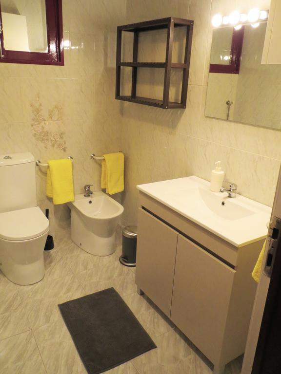 Porto 3 Bedroom Beach Apartment มาโตซีนโญส ภายนอก รูปภาพ